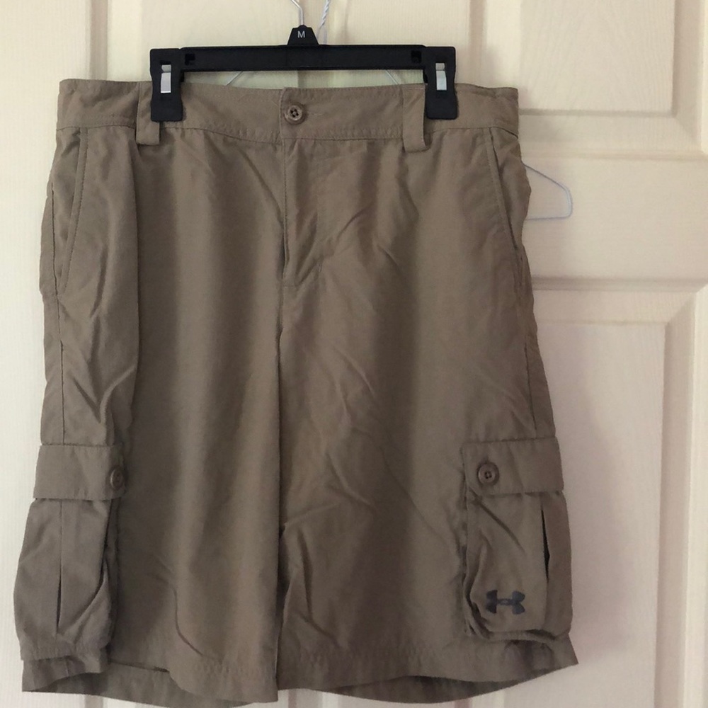 Boys Under Armour shorts